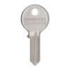 Hillman Traditional Key House/Office Key Blank 91 AM3 Single Sided for American Padlocks - Case of: 4 view 1