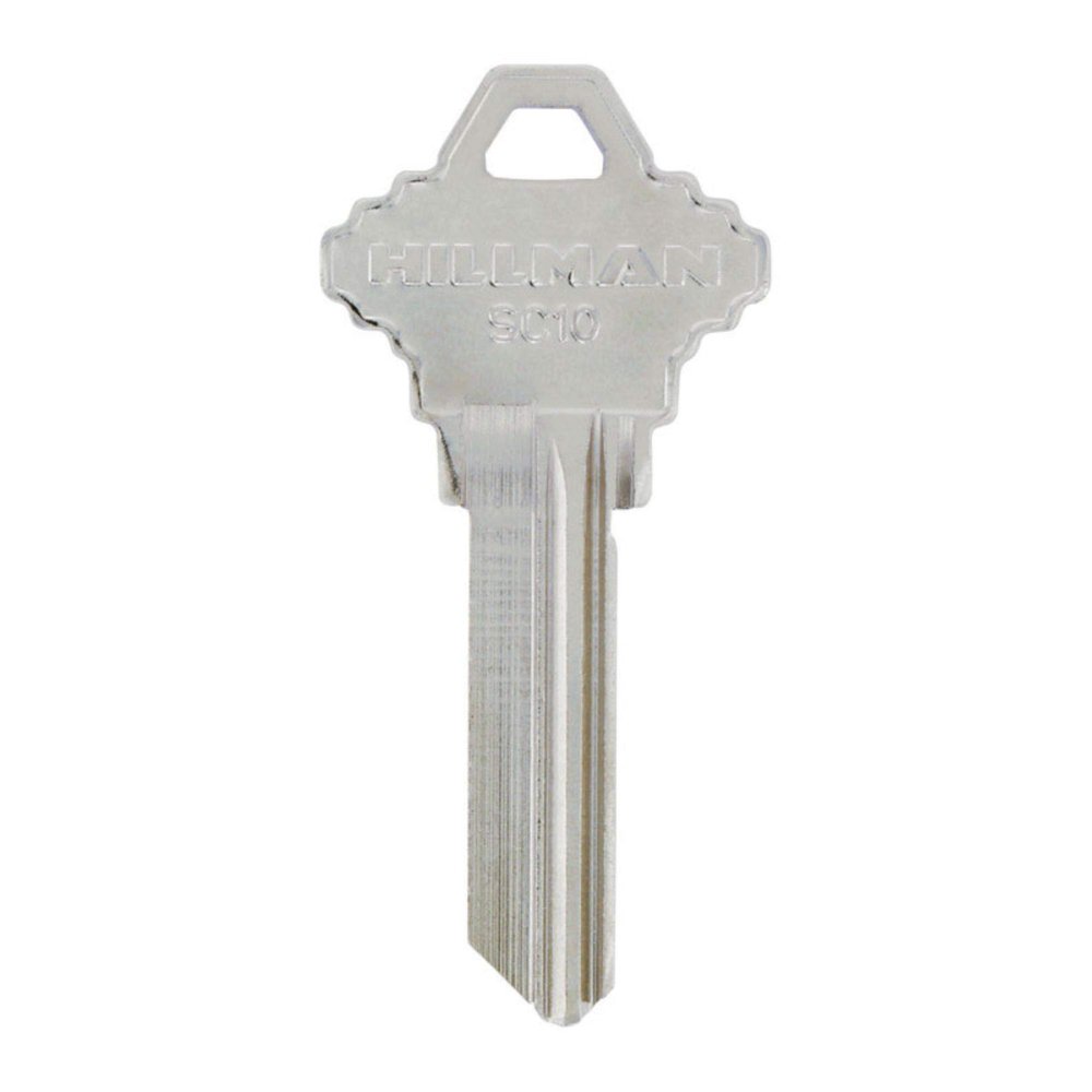 Hillman The Group KEYKRAFTER #125 Brass