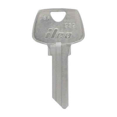 Hillman KEYKRAFTER #179 Brass