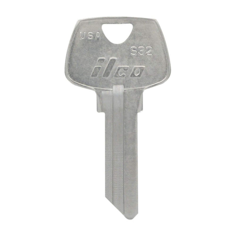 Hillman KEYKRAFTER #179 Brass