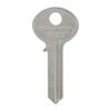 Hillman KeyKrafter House/Office Universal Key Blank 203 CO105 Single Sided view 1