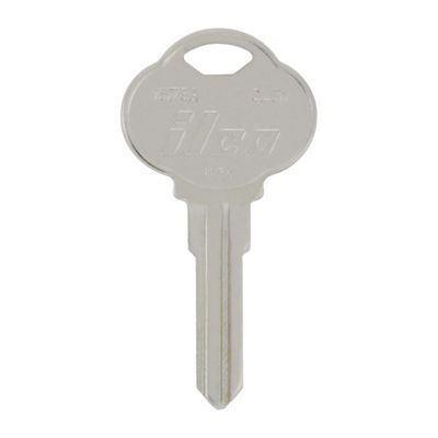 Hillman KEYKRAFTER #187 Brass