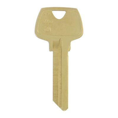 Hillman KEYKRAFTER #234 Brass