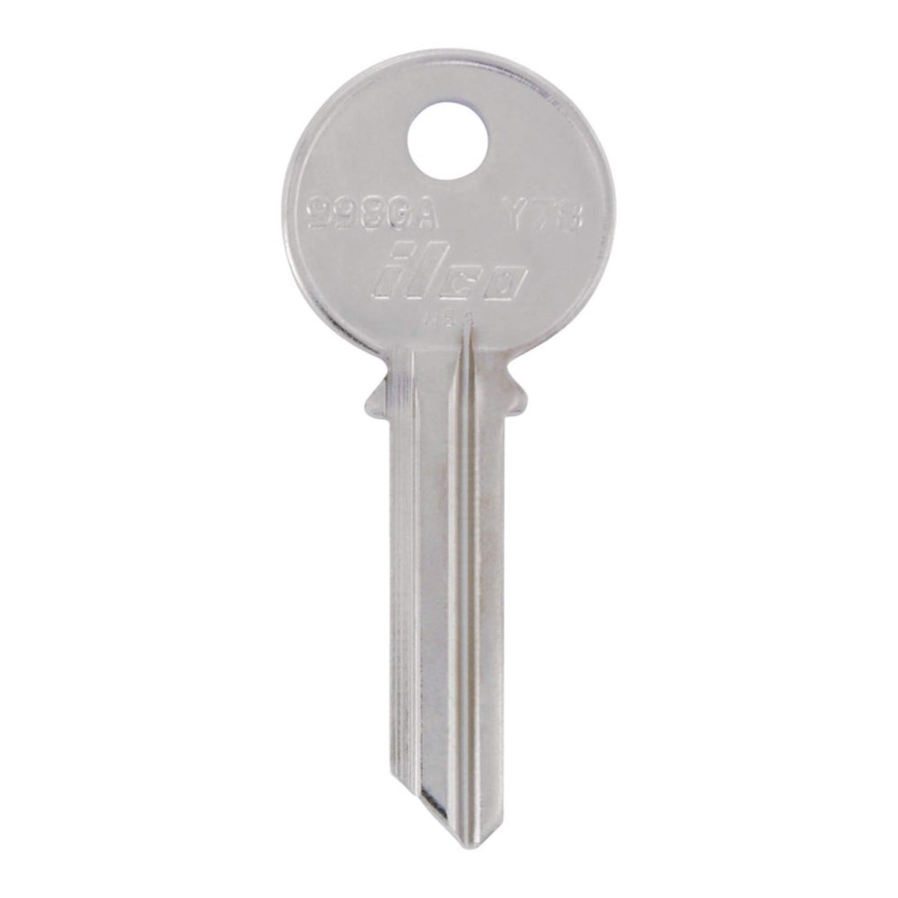 Hillman KEYKRAFTER #130 Brass