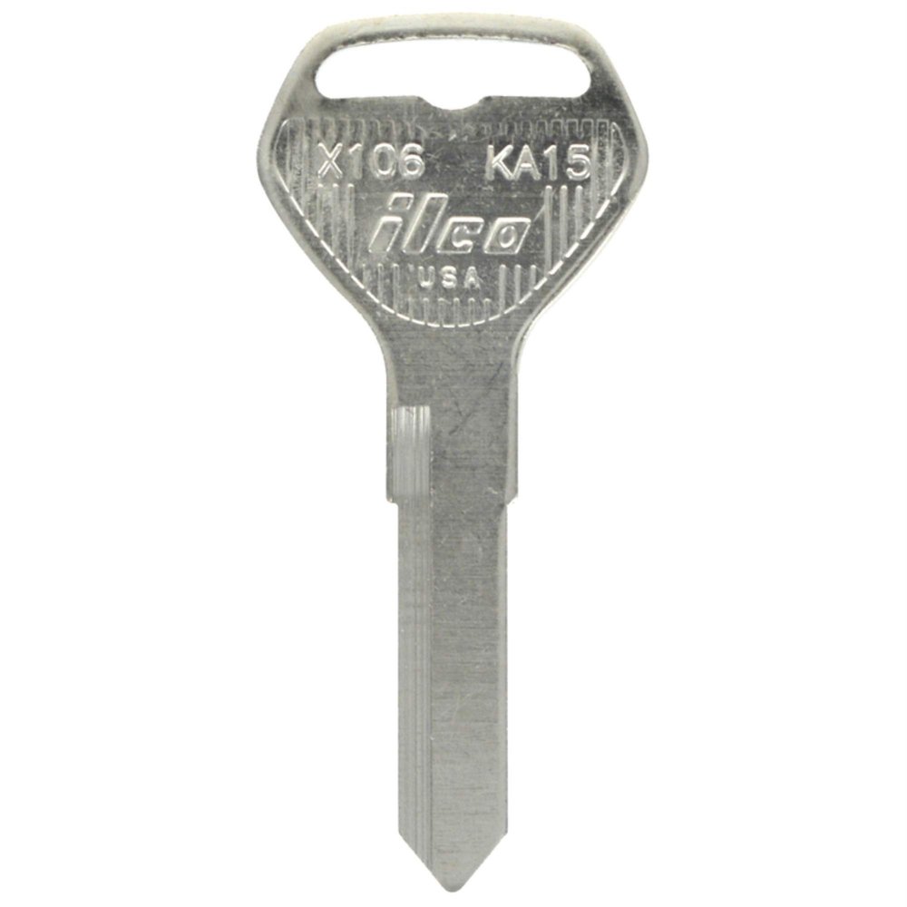 Hillman KEYKRAFTER #2054 Brass