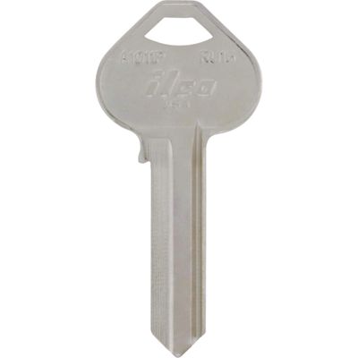 Hillman KEYKRAFTER #2010 Brass