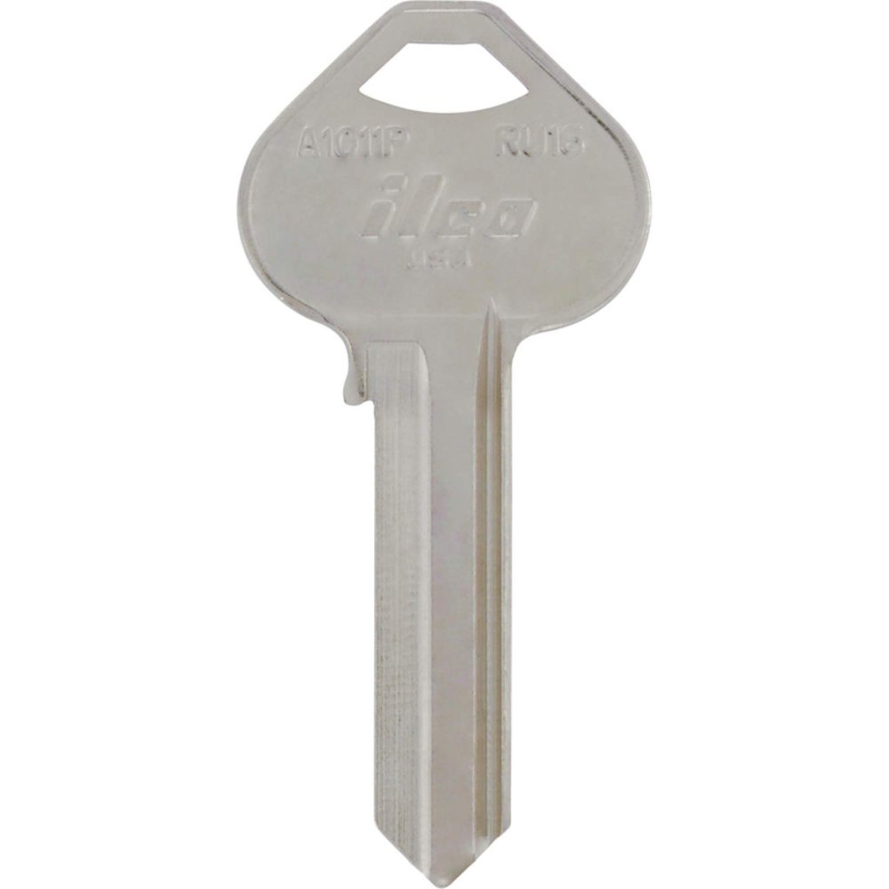 Hillman KEYKRAFTER #2010 Brass
