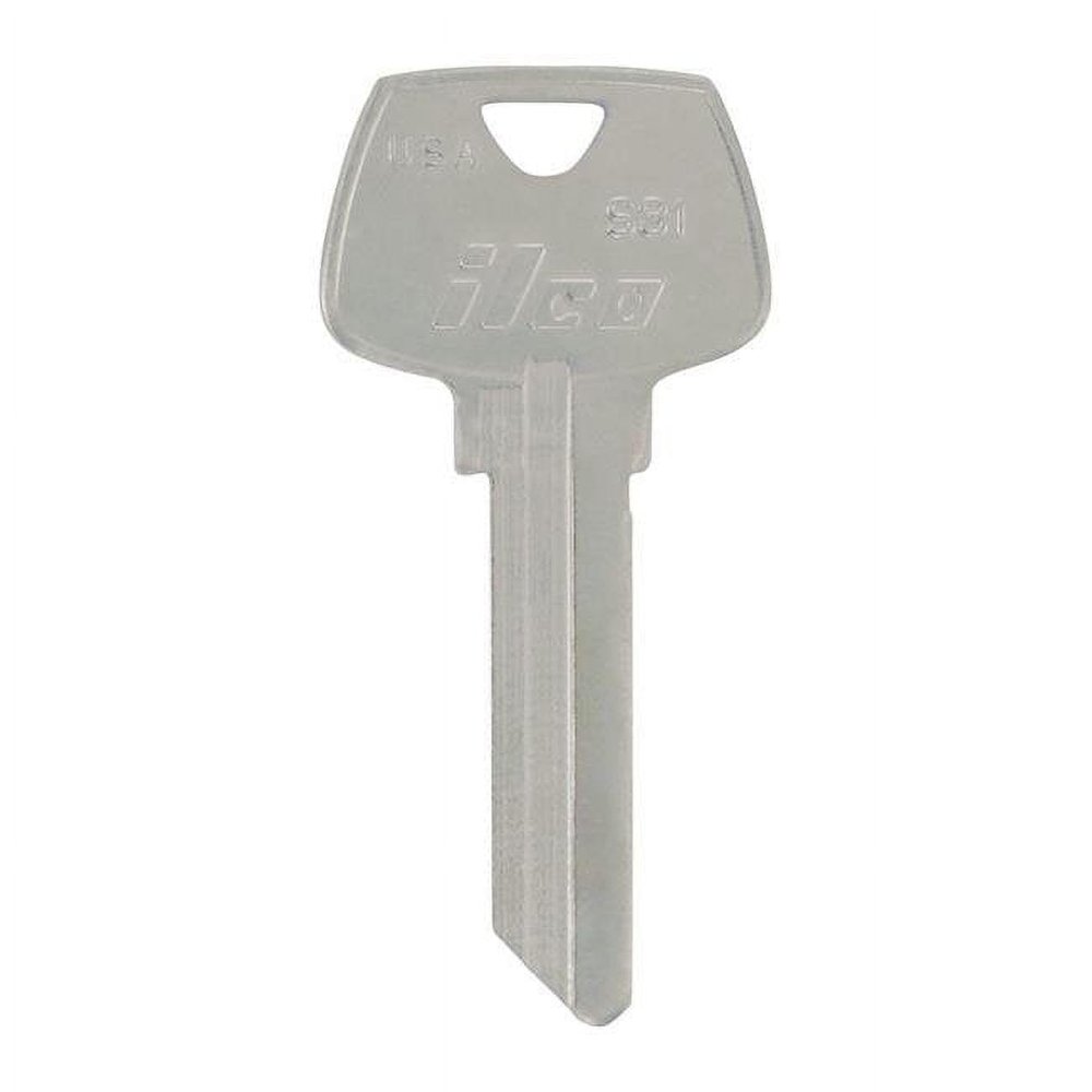 Hillman KEYKRAFTER #153 Brass