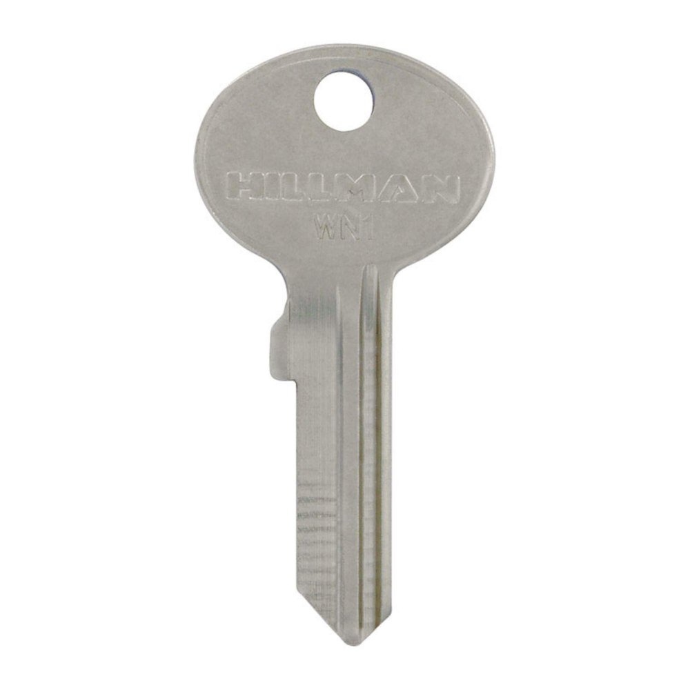 Hillman KEYKRAFTER #268 Brass