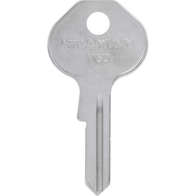 Hillman KEYKRAFTER #2003 Brass