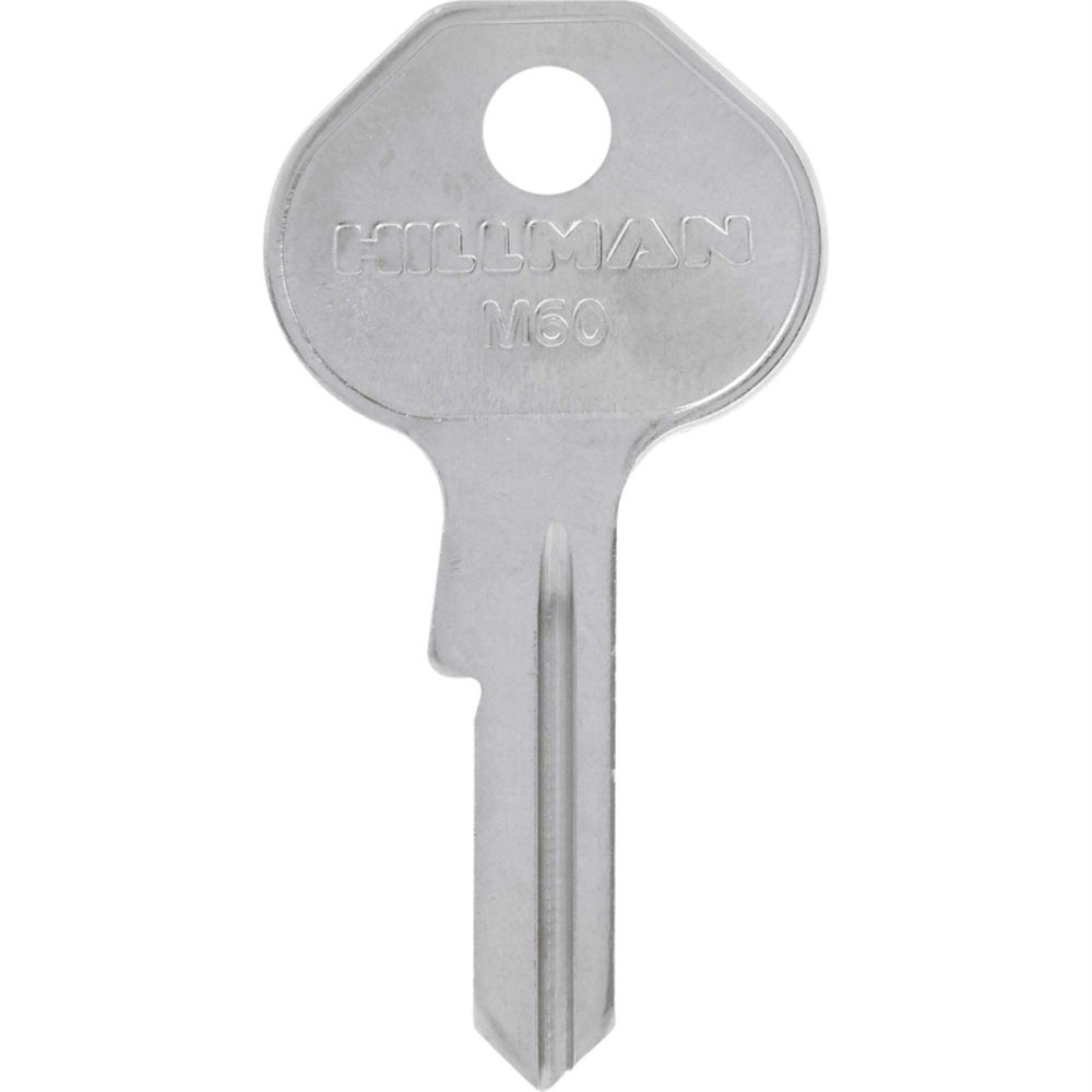 Hillman KEYKRAFTER #2003 Brass