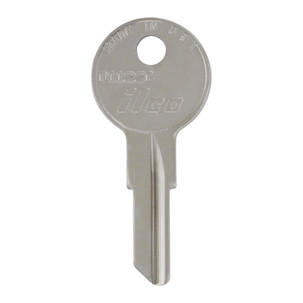 Hillman Group Rsc KEYKRAFTER #226 Brass