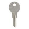 Hillman Group Rsc KEYKRAFTER #226 Brass view 1