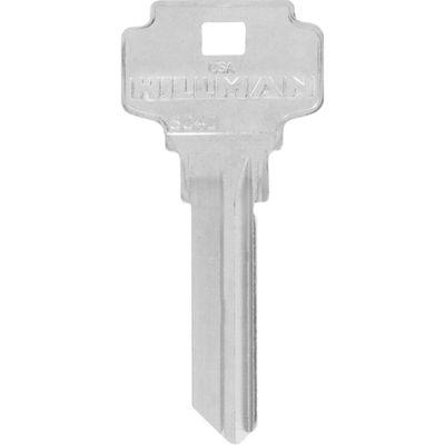 Hillman KEYKRAFTER #2028 Brass