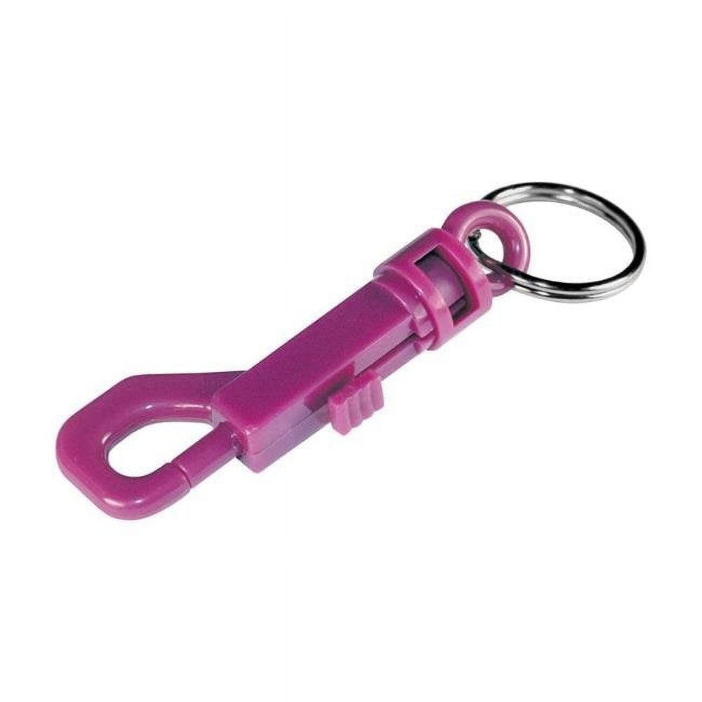 Hillman Plastic SNAP Hook Clip