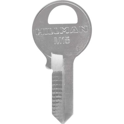 Hillman Group RSC KEYKRAFTER #2030 Brass