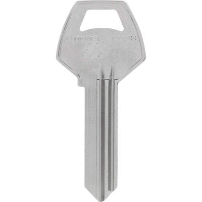 Hillman KEYKRAFTER #2051 Brass