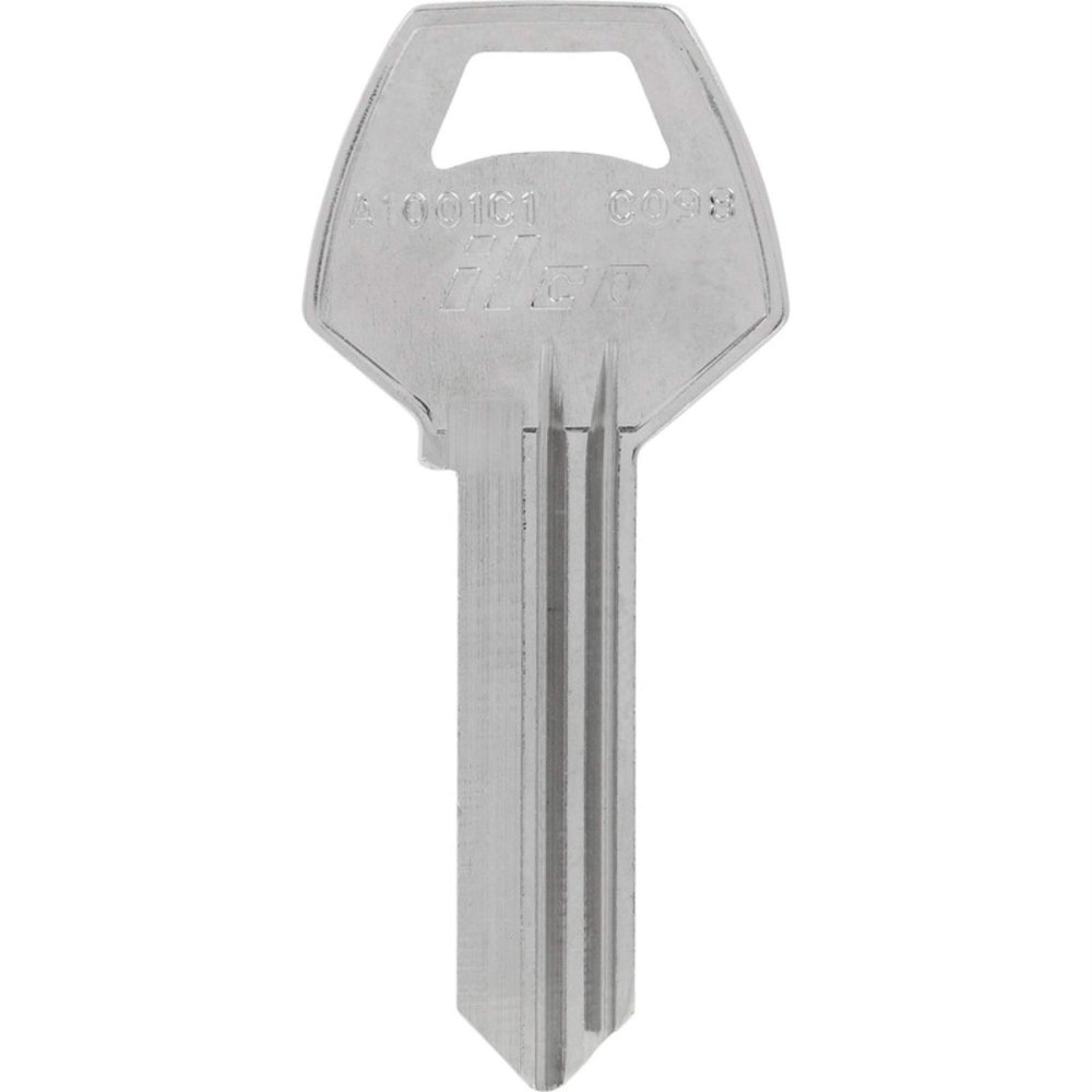 Hillman KEYKRAFTER #2051 Brass