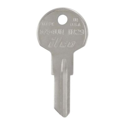 Hillman KEYKRAFTER #171 BRASS4