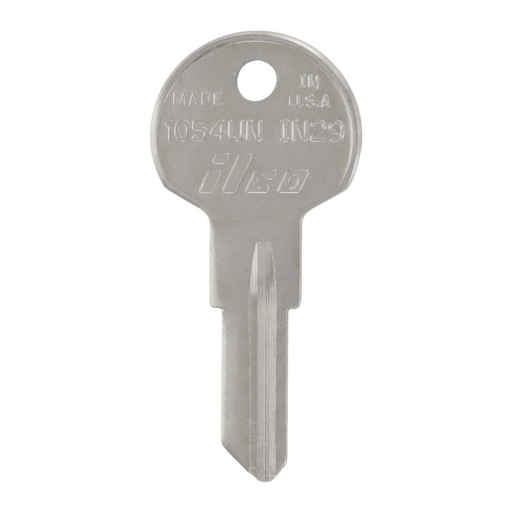 Hillman KEYKRAFTER #171 BRASS4