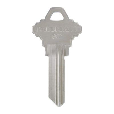Hillman KEYKRAFTER #208 Brass