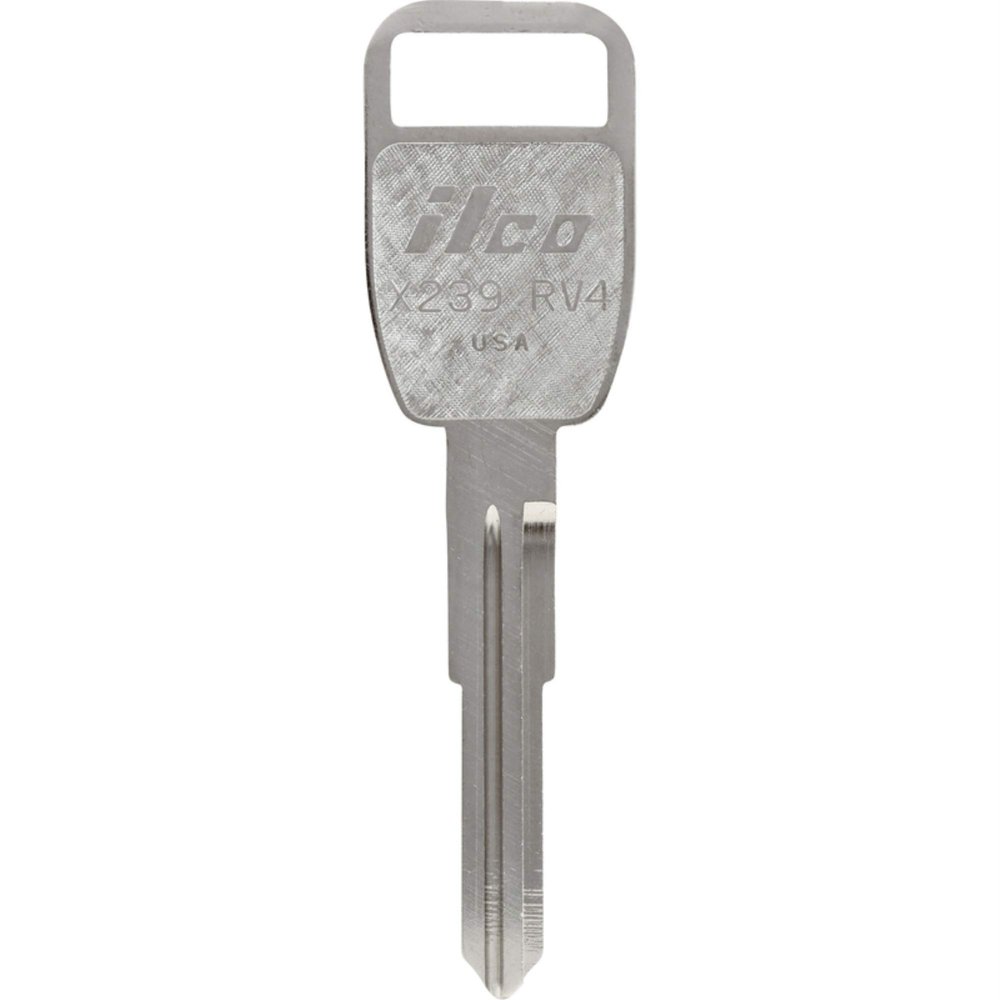Hillman KEYKRAFTER #2048 Brass