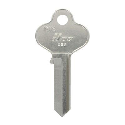 Hillman KEYKRAFTER #254 Brass