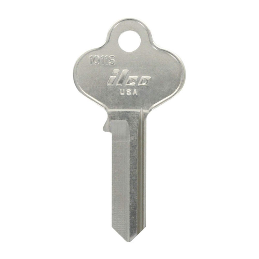 Hillman KEYKRAFTER #254 Brass