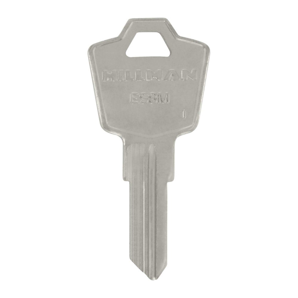 Hillman KEYKRAFTER #219 BRASS4