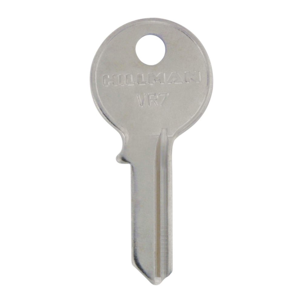 Hillman KEYKRAFTER #146 Brass