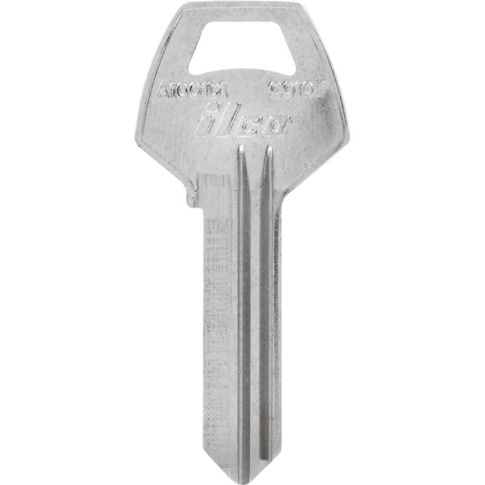 Hillman KEYKRAFTER #2062 Brass
