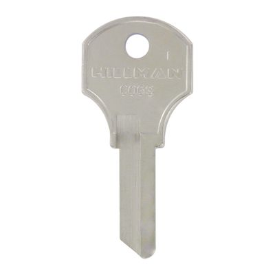 Hillman KEYKRAFTER #232 Brass