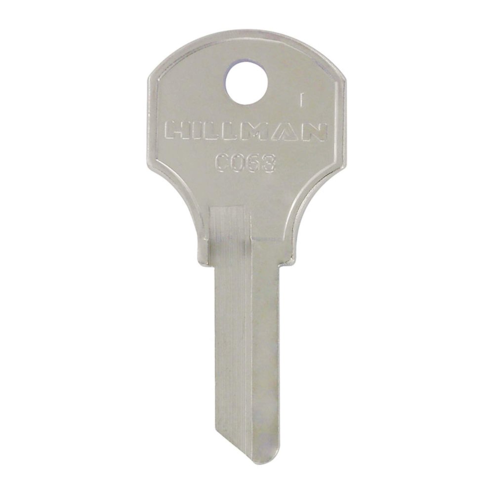 Hillman KEYKRAFTER #232 Brass