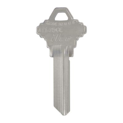 Hillman KEYKRAFTER #239 Brass
