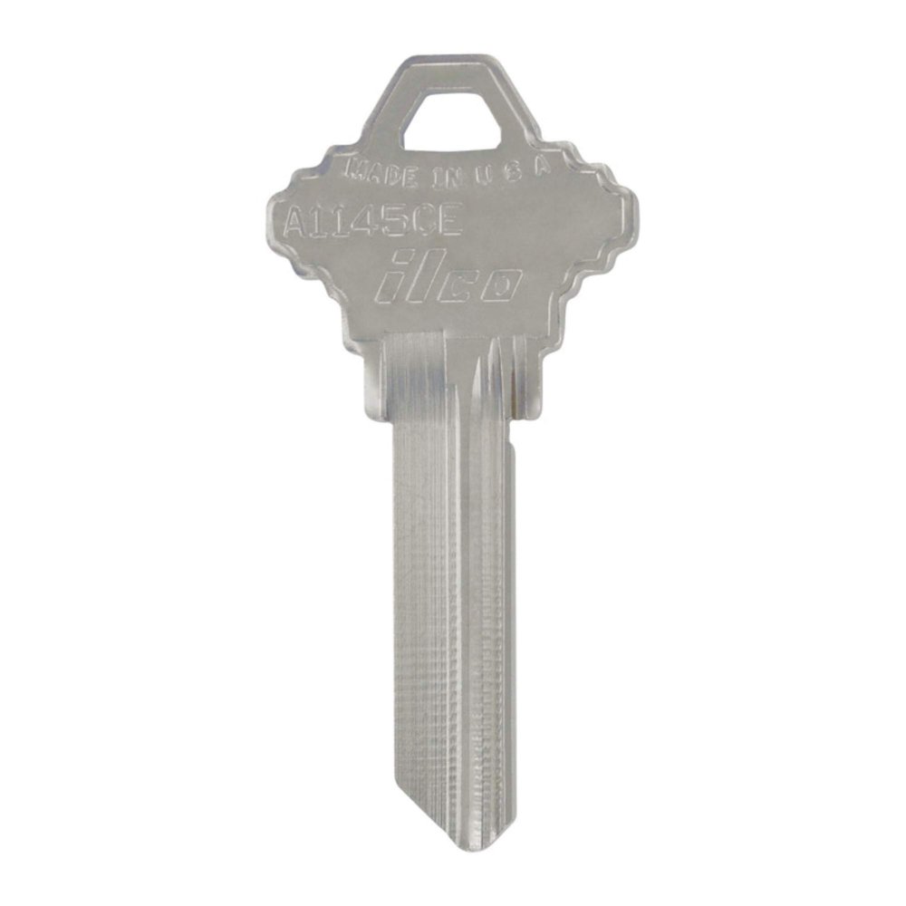 Hillman KEYKRAFTER #239 Brass