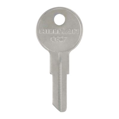 Hillman KEYKRAFTER #197 Brass
