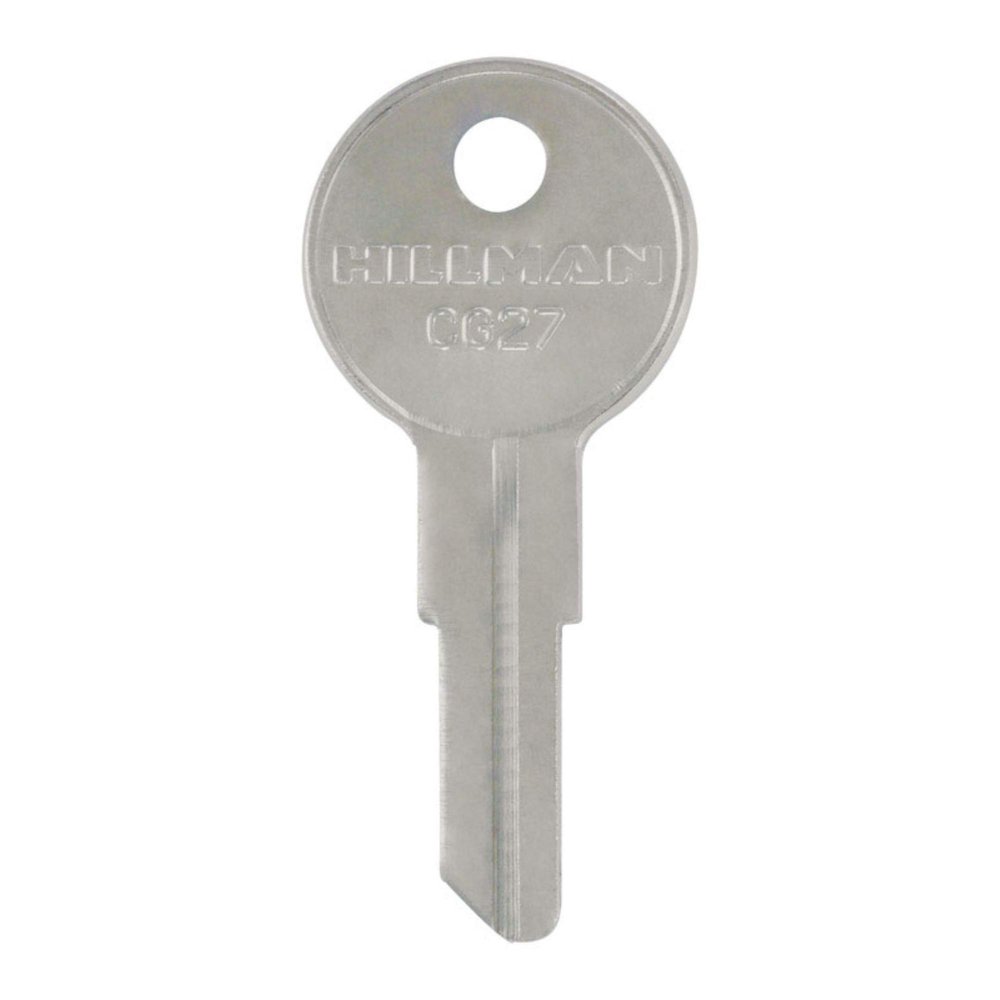 Hillman KEYKRAFTER #197 Brass