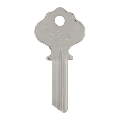 Hillman KEYKRAFTER #243 Brass