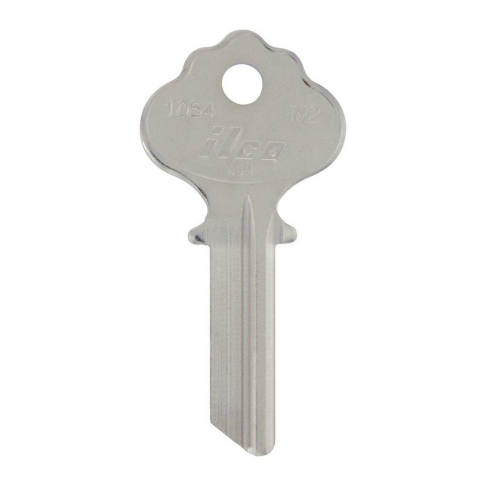 Hillman KEYKRAFTER #243 Brass