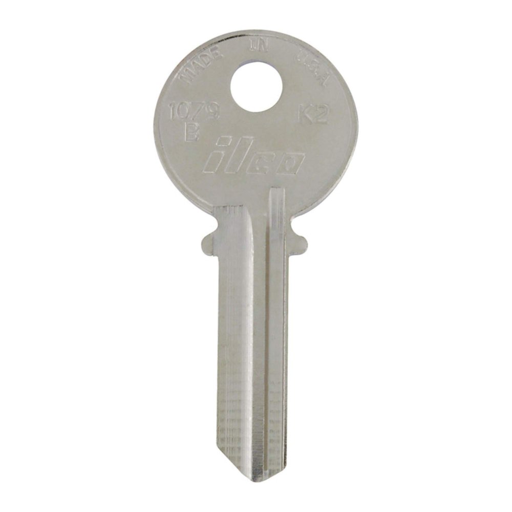Hillman KEYKRAFTER #240 Brass
