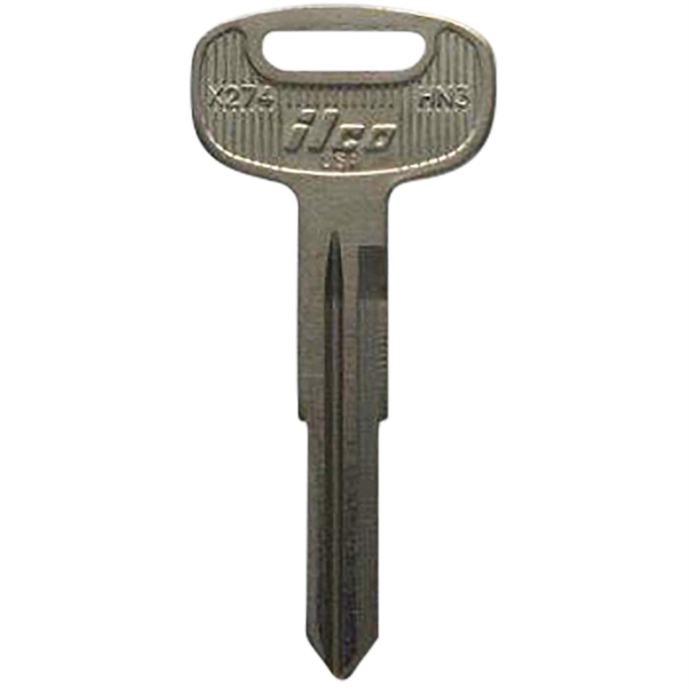 Hillman The Group KEYKRAFTER #2061 BRASS4