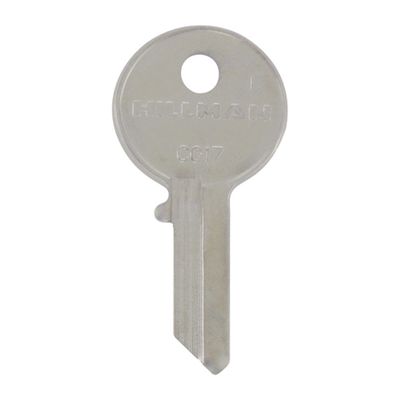 Hillman KEYKRAFTER #206 BRASS4
