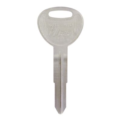 Hillman KEYKRAFTER #271 Brass