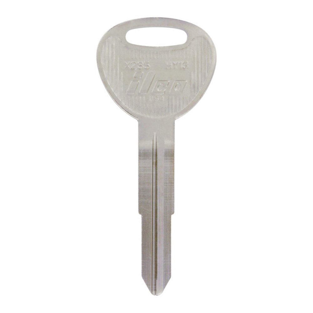 Hillman KEYKRAFTER #271 Brass