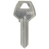 Hillman KEYKRAFTER #2019 Brass view 1