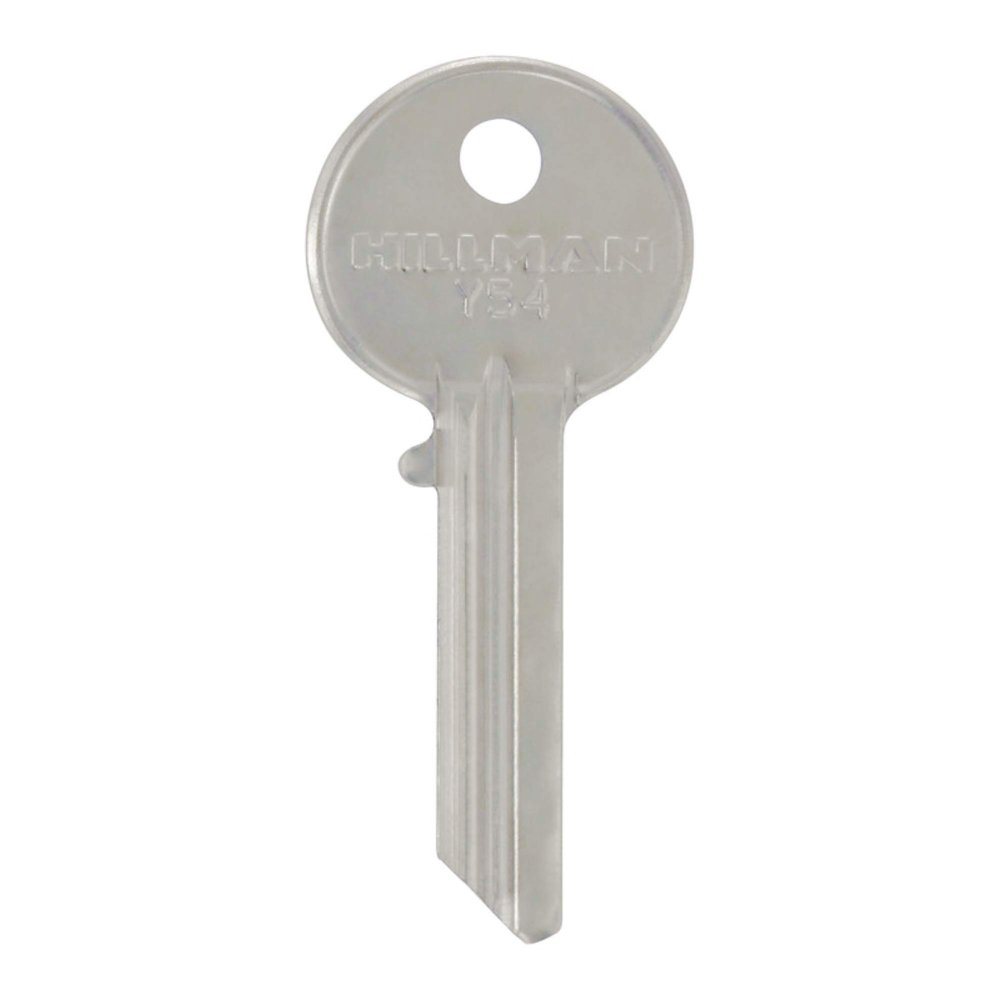 Hillman Group RSC KEYKRAFTER #165 Brass