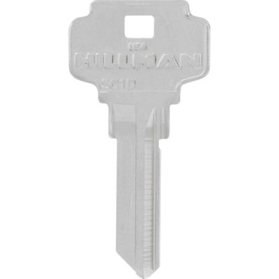 Hillman The Group KEYKRAFTER #2026 BRASS4