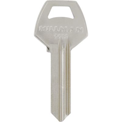 The Hillman Group KEYKRAFTER #2002 Brass