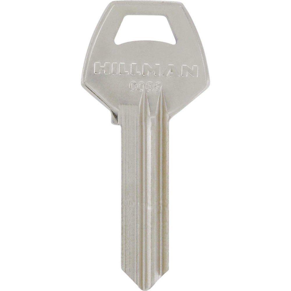 The Hillman Group KEYKRAFTER #2002 Brass