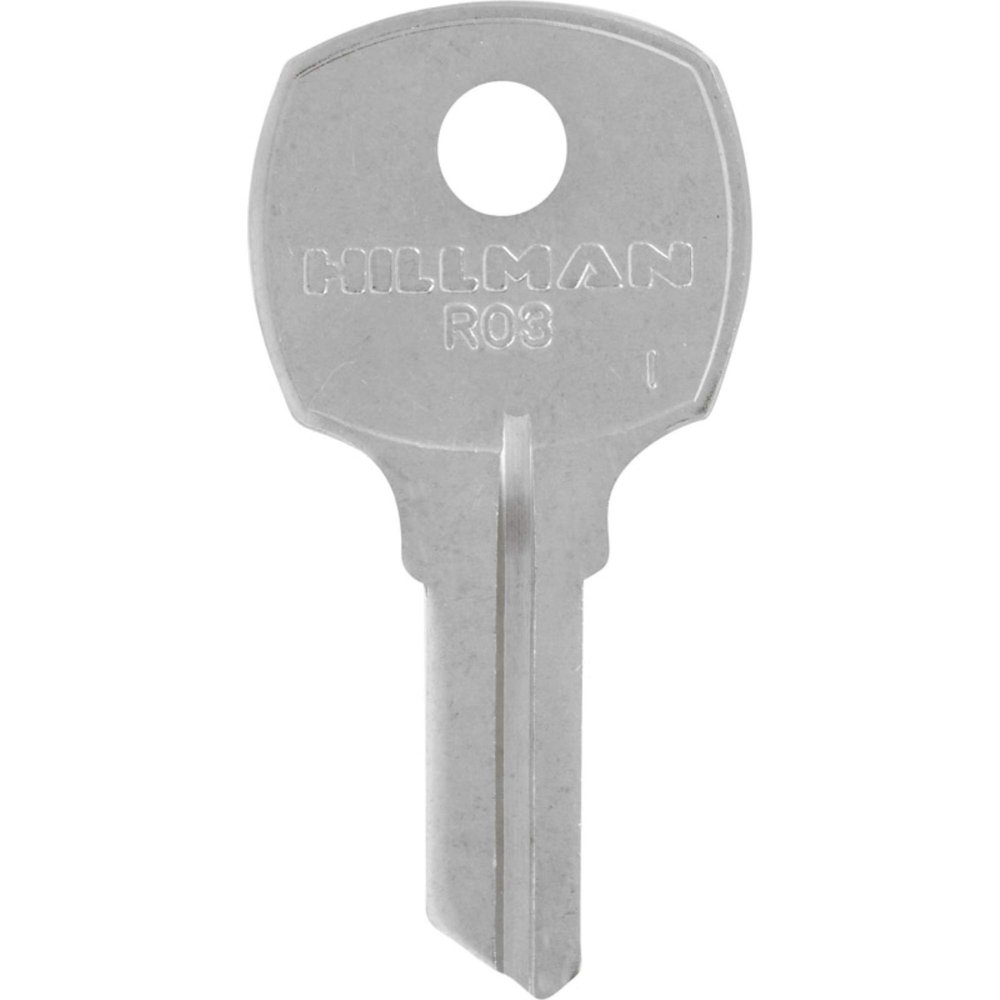 Hillman KEYKRAFTER #2005 Brass